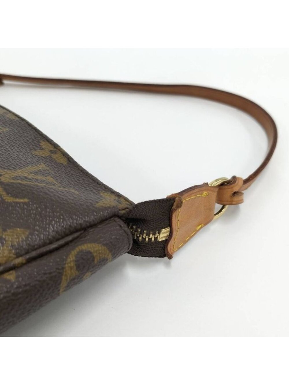 Louis Vuitton Pochette Accessoire Pouch Monogram - Picture 4 of 8